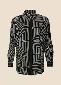 ELIA BLOUSE - Black