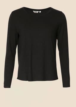 Sienna top - DKGREY