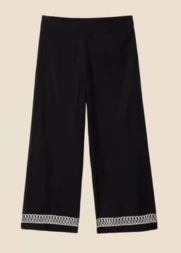 MELISSA PANT - Black