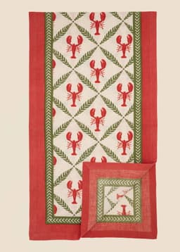 Crawfish Runner - CREWFISH RED