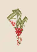 Crawfish Napkin s/2 - CREWFISH CREME