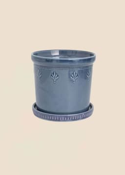 DARLA POT S - BLUE