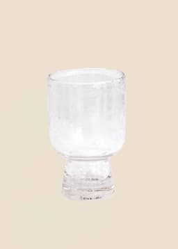 ANVI TUMBLER - CLEAR
