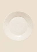 MATHILDA PLATE  - Crème