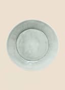 MATHILDA PLATE  - DustyBlue
