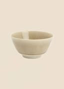 MATHILDA BOWL - BEIGE