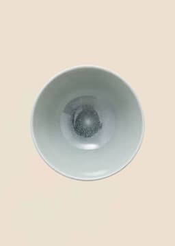 MATHILDA BOWL - DustyBlue