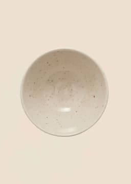 MATHILDA BOWL - Crème