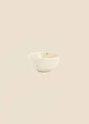 MATHILDA MINI BOWL - CREMESPECKLED