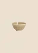 MATHILDA MINI BOWL - BEIGE