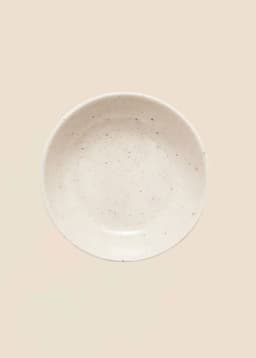 MATHILDA PASTA BOWL - Crème