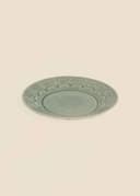 MATHILDA DECO ASSIETTE - DustyBlue