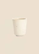 Mathilda Cup - CREMESPECKLED