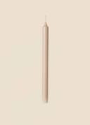 CLASSIC CANDLE - BEIGE