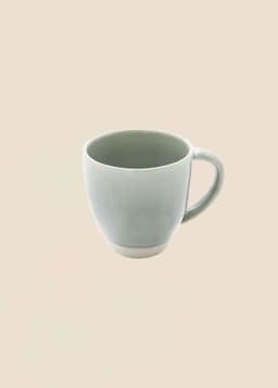 Mathilda Mug - DustyBlue