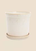 DARLA POT L - BEIGE