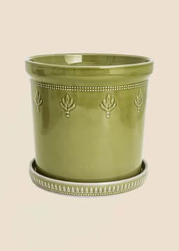 DARLA POT L - GREEN
