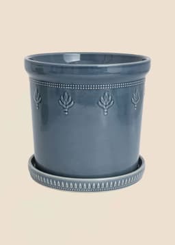 DARLA POT L - BLUE