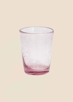 ANVI GLASS - PINK