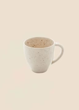 Mathilda Mug - CREME
