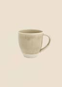 Mathilda Mug - BEIGE