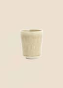 Mathilda Cup - BEIGE