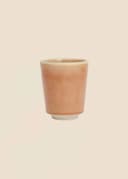 Mathilda Cup - DUSTYPINK