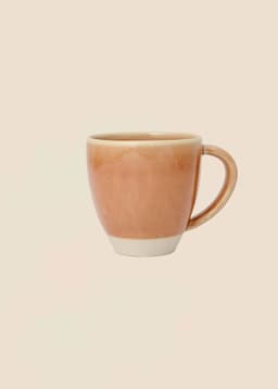 Mathilda Mug - DUSTYPINK