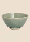 MATHILDA SALAD BOWL - DustyBlue