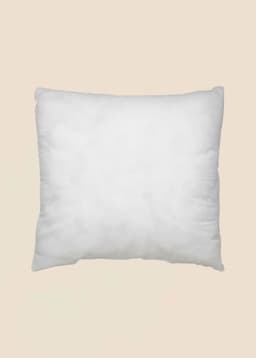 Inner Cushion 50x50 - WHITE
