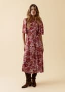 KRISTEN DRESS - PINK