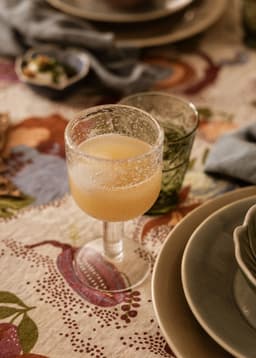 ANVI WINEGLASS - CLEAR