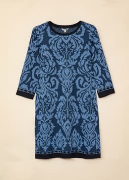 PIXIE TUNIC - BLUE