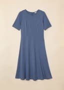 SKY DRESS - BLUE