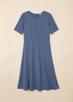 SKY DRESS - BLUE
