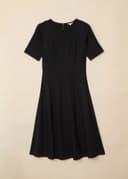 SKY DRESS - Black