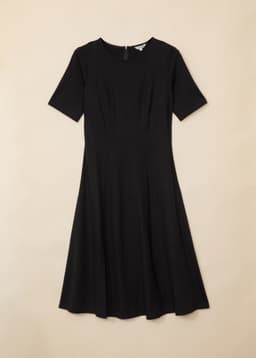 SKY DRESS - Black