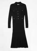 NETTE DRESS - Black