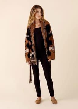 VERA LEGGINGS - Black