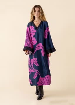 JOLENE DRESS - PINK