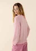 BLAIR SWEATER - PINK