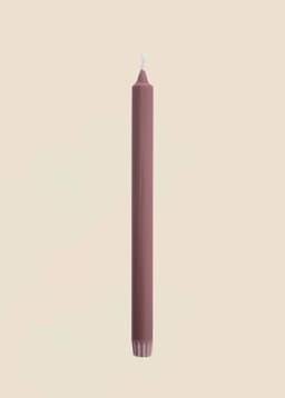 CLASSIC CANDLE - Aubergine 