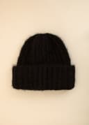 MALVA HAT - Black