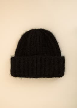 MALVA HAT - Black