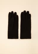 PIA GLOVES - Black