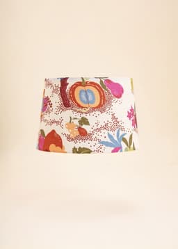 GAURI LAMPSHADE - FRUIT GARDEN