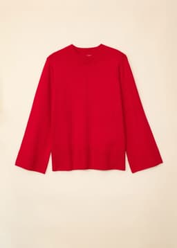 LAURA SWEATER - RED