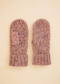 CURTIS GLOVES - PINK