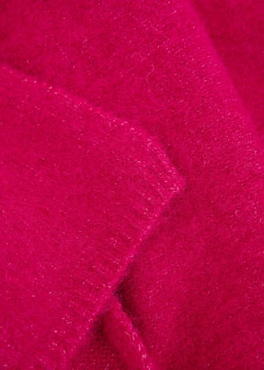 HEART Rosa halsduk - Rosa 2 - Indiska