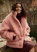 ROSA JACKET - PINK